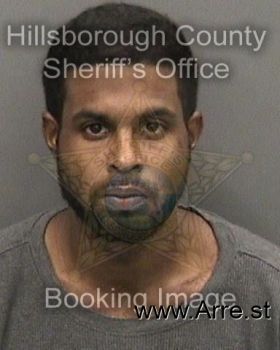 Jesus Christopher Calderon Mugshot