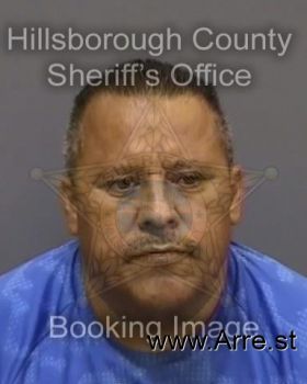 Jesus Roberto Cerda Mugshot