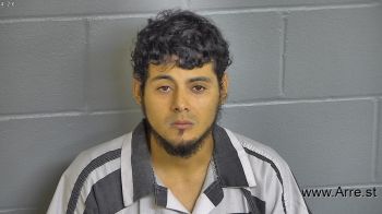 Jesus Antonio Montero-perez Mugshot