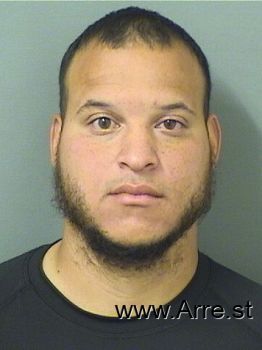 Jesus Manuel Rivera Mugshot