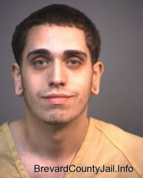 Jesus Christian Santiago Mugshot