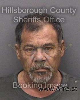 Jesus Cristobal Torrespena Mugshot