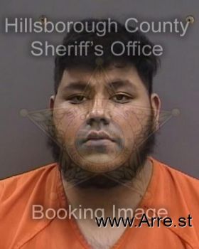 Jesus E Villalobos Espinoza Mugshot