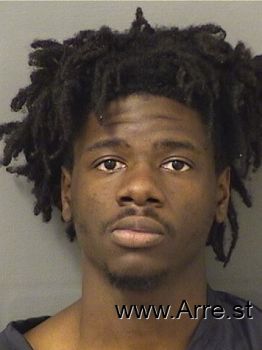 Jeverson  Saintlouis Mugshot