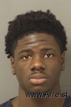 Jeverson  Saintlouis Mugshot