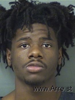 Jeverson  Saintlouis Mugshot