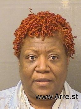 Jewel Denise Williams Mugshot