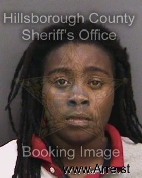 Jewelisa Monique Hicks Mugshot