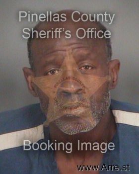 Jimmie Lee Clark Mugshot