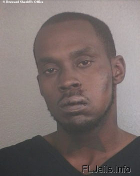 Jimmy Jermaine Johnson Mugshot