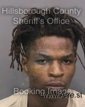 Jimmy Hikeem Perry Mugshot