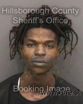 Jimmy Hikeem Perry Mugshot