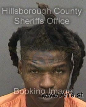 Jimmy Hikeem Perry Mugshot