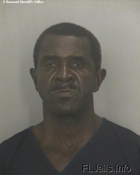 Joe Wayne Anderson Mugshot