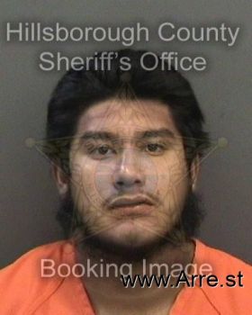 Joe Joel Morenodiaz Mugshot