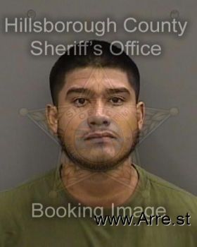 Joe Joel Morenodiaz Mugshot