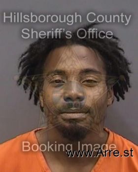 Joe Corey Richardson Mugshot