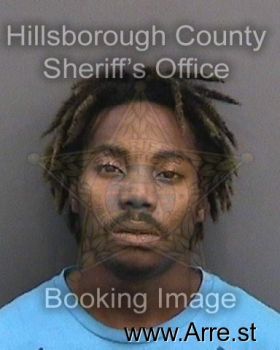 Joe Corey Richardson Jr Mugshot