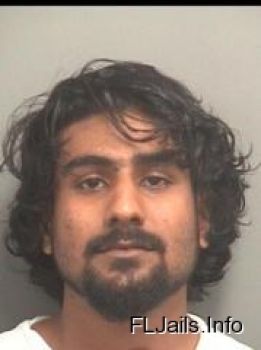 Joel  Baig Mugshot