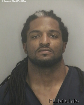 Joel Jovan Carver Mugshot