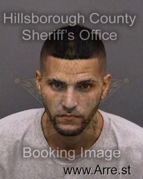 Joel  Cruz Mugshot