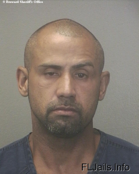 Joel  Medina Mugshot