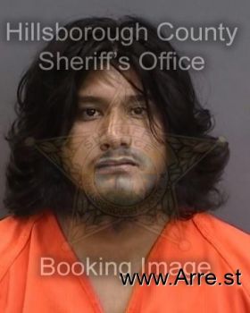 Joel Joe Morenodiaz Mugshot