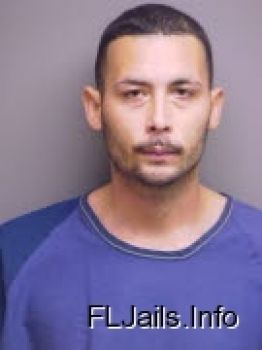 Joel P Sanchez Mugshot