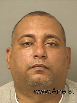 Joel Ramon Rodriguez Mugshot