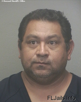 Joel Humberto Sanchez Mugshot