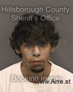 Joel  Sierra Mugshot