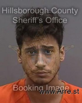 Joey Niko Evans Mugshot