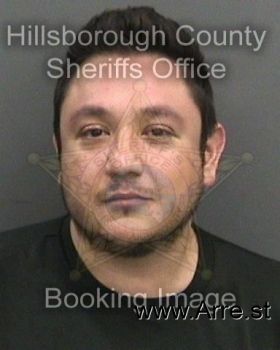 Joey  Moreno Mugshot