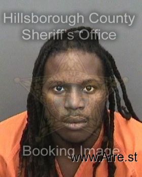 John Deonta Benjamin Mugshot