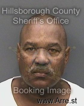 John Willard Britt Mugshot