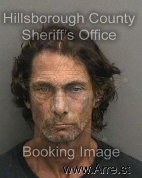 John Michael Chattin Mugshot