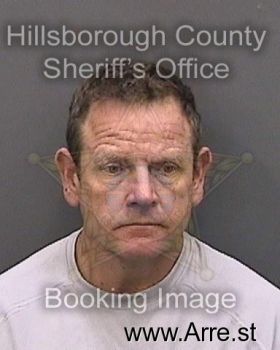 John Edward Creighton Mugshot