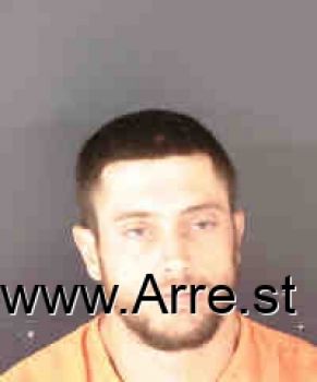 John David James Ellison Mugshot