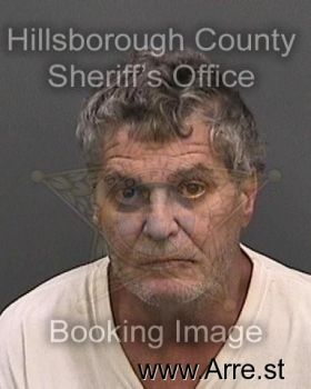 John William Featherston Mugshot