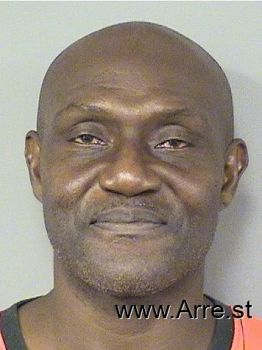 John Robert Frazier Mugshot