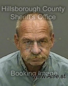 John Luther Frye Mugshot