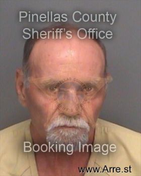 John Michael Garrett Mugshot