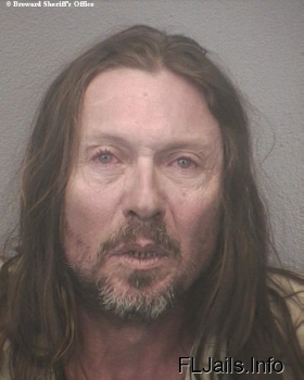 John Robert Glover Mugshot