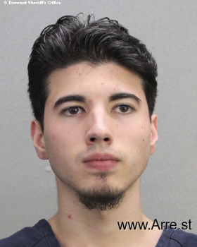 John  Gomez Mugshot