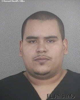 John A Gomezmaya Mugshot