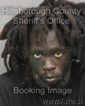 John Lewis Hudson Mugshot