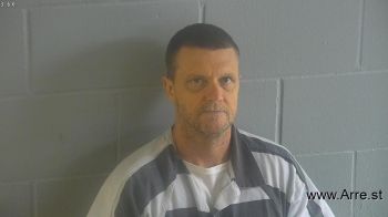 John  Hudson Mugshot