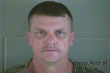 John Wayne Hudson Mugshot