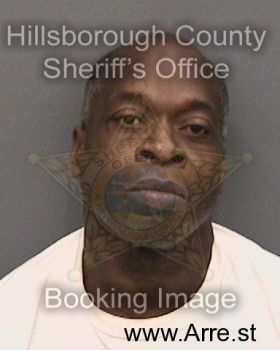 John Orane Hudson Jr Mugshot