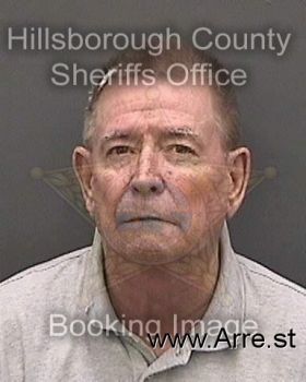 John Richard Mahoney Mugshot